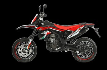 FB Mondial SMX 125i Supermoto 2021 - Bild 9 FB Mondial SMX 125i Supermoto 2021 - Bild 9
