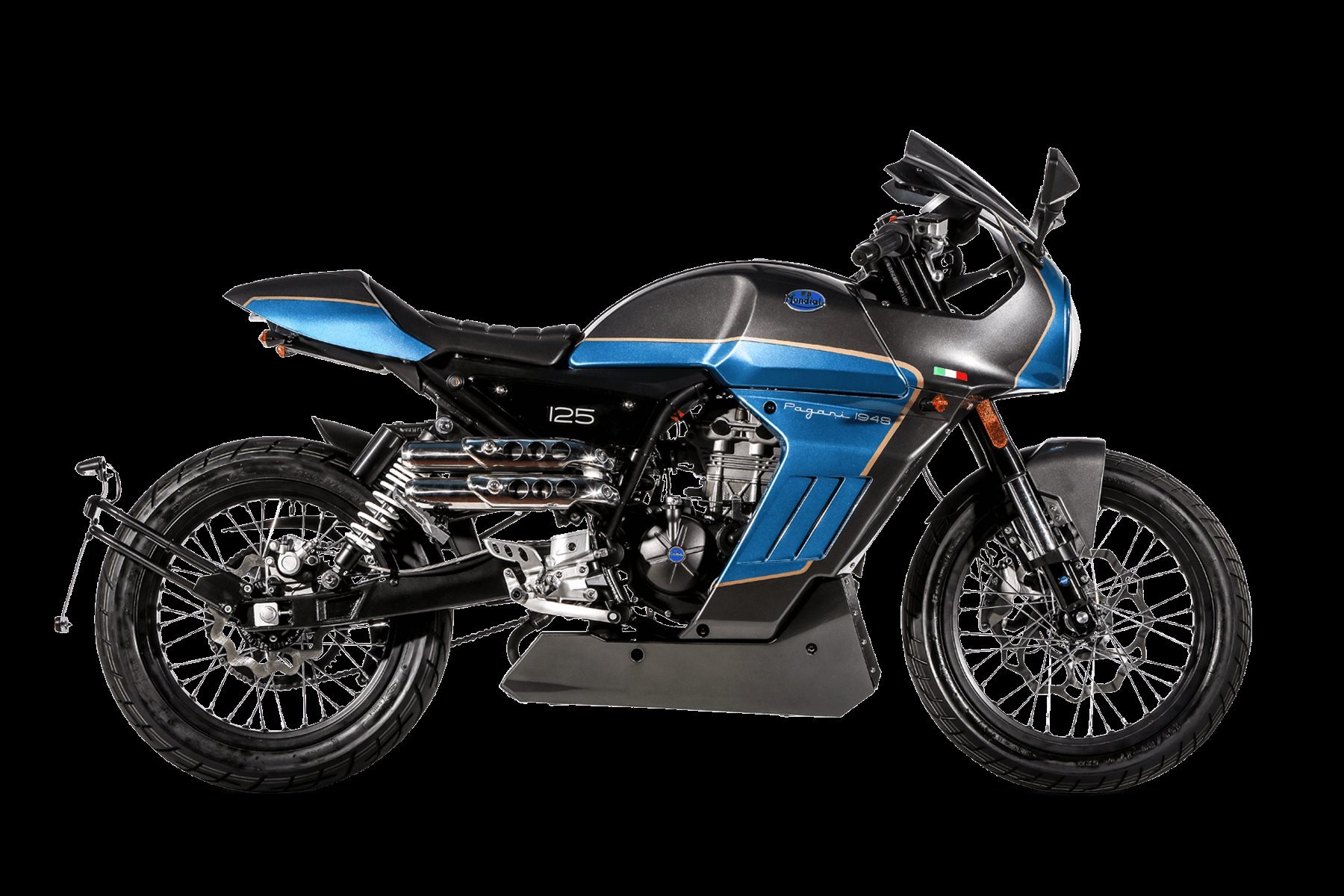 Gebrauchte und neue FB Mondial Sport Classic 125i ABS Motorräder kaufen