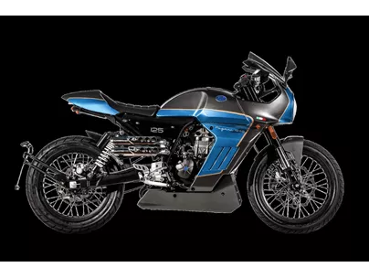 FB Mondial Sport Classic 125i ABS 2021 FB Mondial Sport Classic 125i ABS 2021