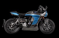 FB Mondial Sport Classic 125i ABS 2021 - Bild 1