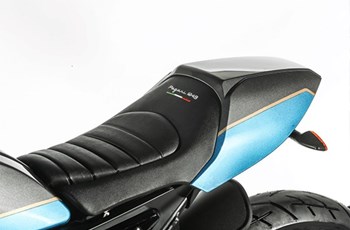 FB Mondial Sport Classic 125i ABS 2021 - Bild 6 FB Mondial Sport Classic 125i ABS 2021 - Bild 6