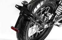 FB Mondial Sport Classic 125i ABS 2021 - Bild 8