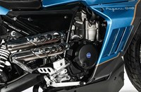 FB Mondial Sport Classic 125i ABS 2021 - Bild 9