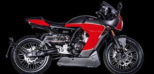 FB Mondial Sport Classic 300i ABS 2021 vs Mash Five Hundred 2022