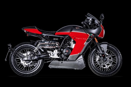 FB Mondial Sport Classic 300i ABS 2021