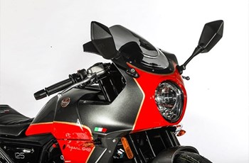 FB Mondial Sport Classic 300i ABS 2021 - Bild 3