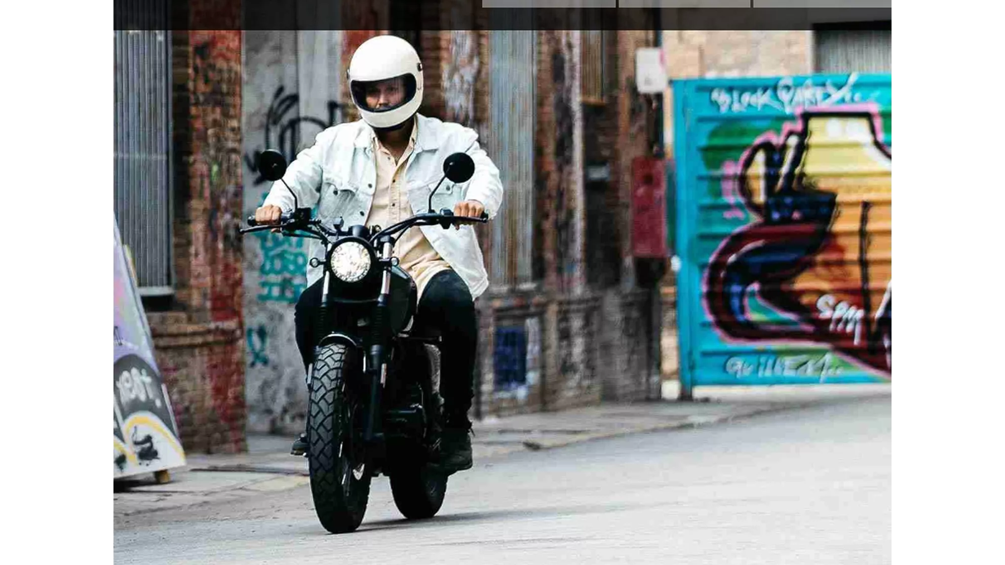 Brixton Cromwell 125 - Image 4 Brixton Cromwell 125 - Image 4