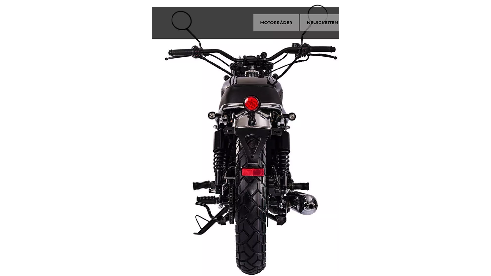 Brixton Cromwell 125 - Image 8 Brixton Cromwell 125 - Image 8