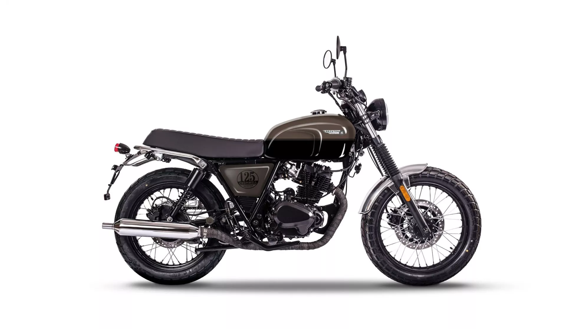 Brixton Cromwell 125 - Image 1 Brixton Cromwell 125 - Image 1
