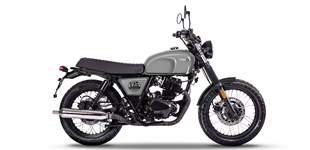 Mash Black Seven 250 2019 vs Brixton Cromwell 125 2021