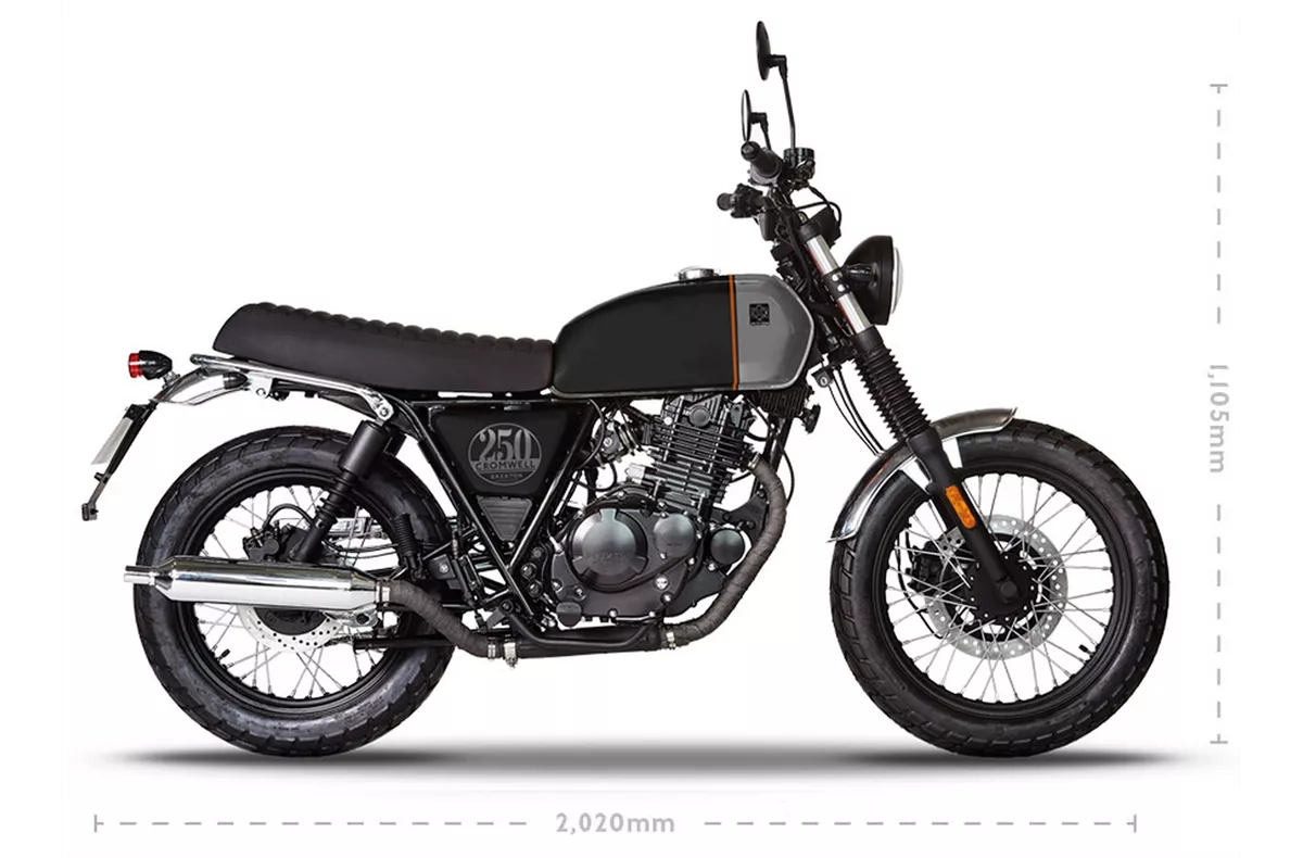 Brixton Cromwell 250 Brixton Cromwell 250