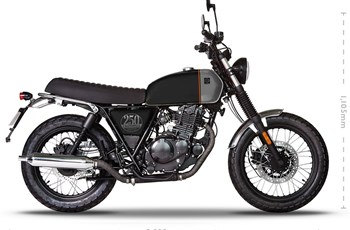 Brixton Cromwell 250 2021 - Bild 2 Brixton Cromwell 250 2021 - Bild 2