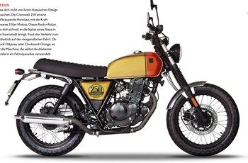 Brixton Cromwell 250 2021 - Bild 3 Brixton Cromwell 250 2021 - Bild 3