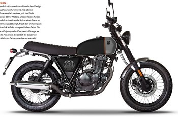 Brixton Cromwell 250 2021 - Bild 4 Brixton Cromwell 250 2021 - Bild 4