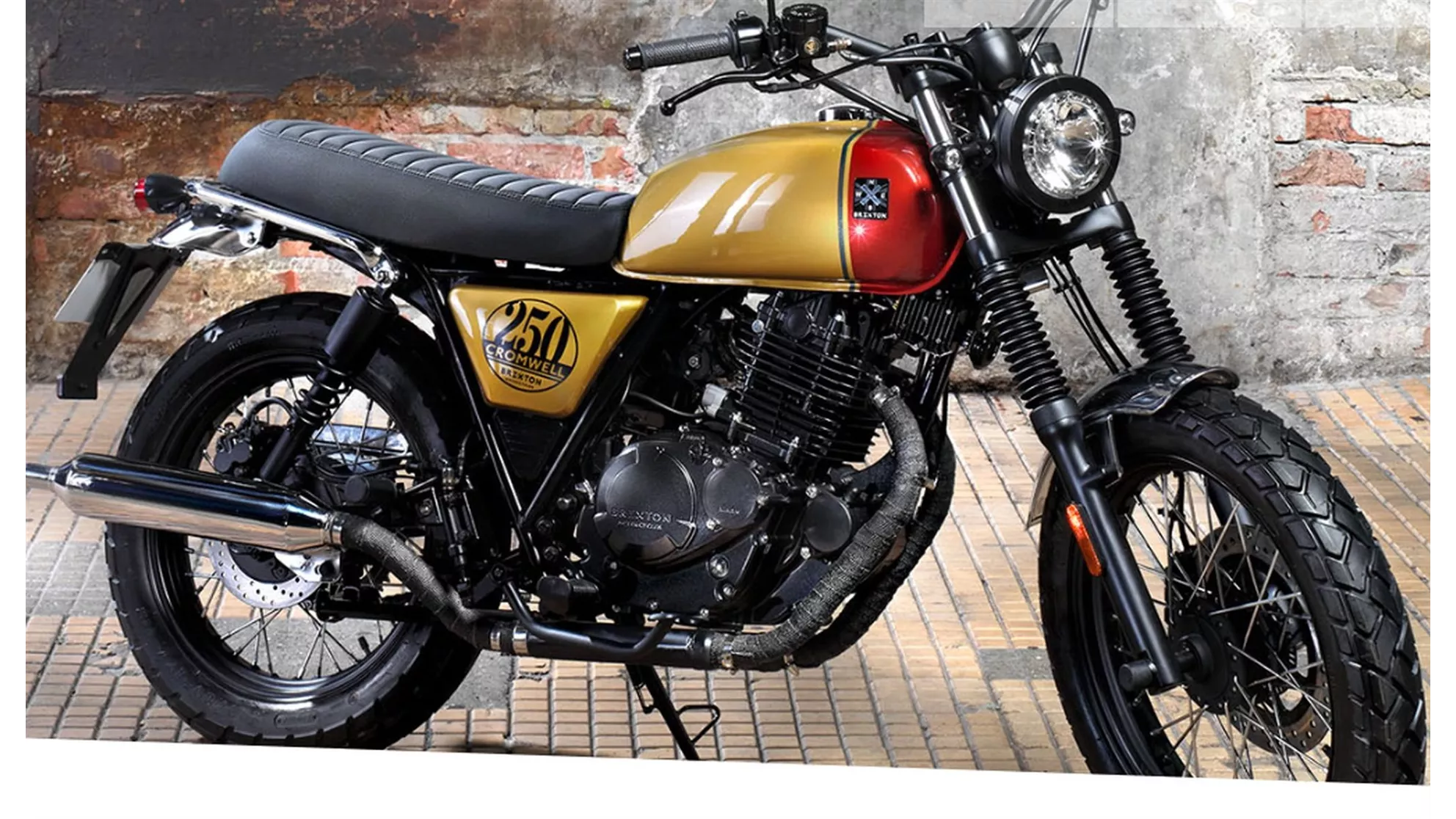Brixton Cromwell 250 - Image 3 Brixton Cromwell 250 - Image 3