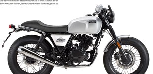 Brixton Sunray 125 2021 vs FB Mondial HPS 125i 2022