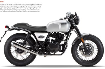 Brixton Sunray 125 2021 - Bild 2 Brixton Sunray 125 2021 - Bild 2