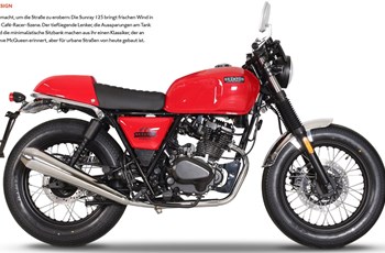 Brixton Sunray 125 2021 - Bild 3 Brixton Sunray 125 2021 - Bild 3