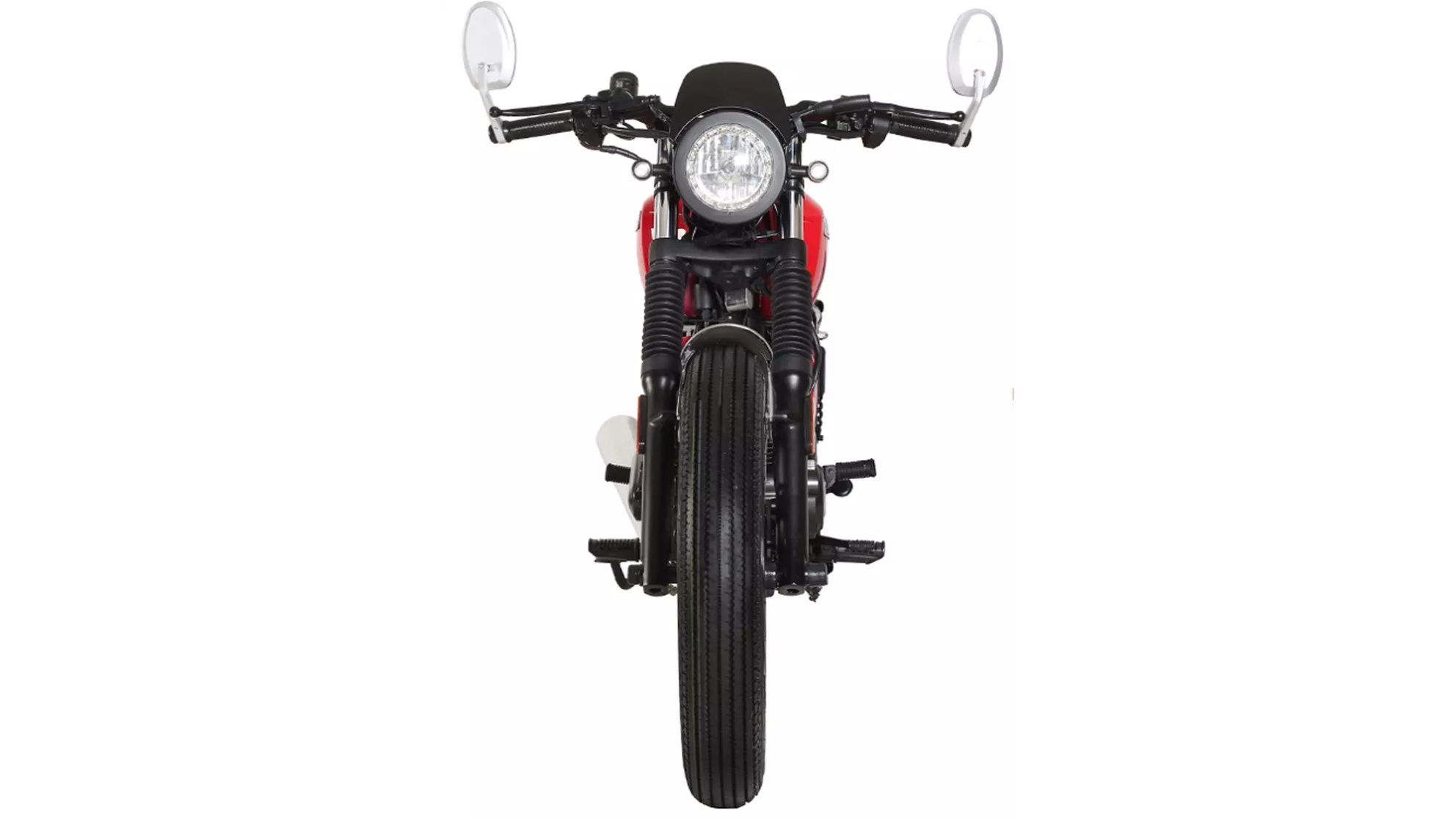 Brixton Sunray 125 - Image 2 Brixton Sunray 125 - Image 2