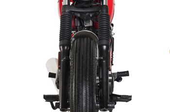 Brixton Sunray 125 2021 - Bild 4 Brixton Sunray 125 2021 - Bild 4