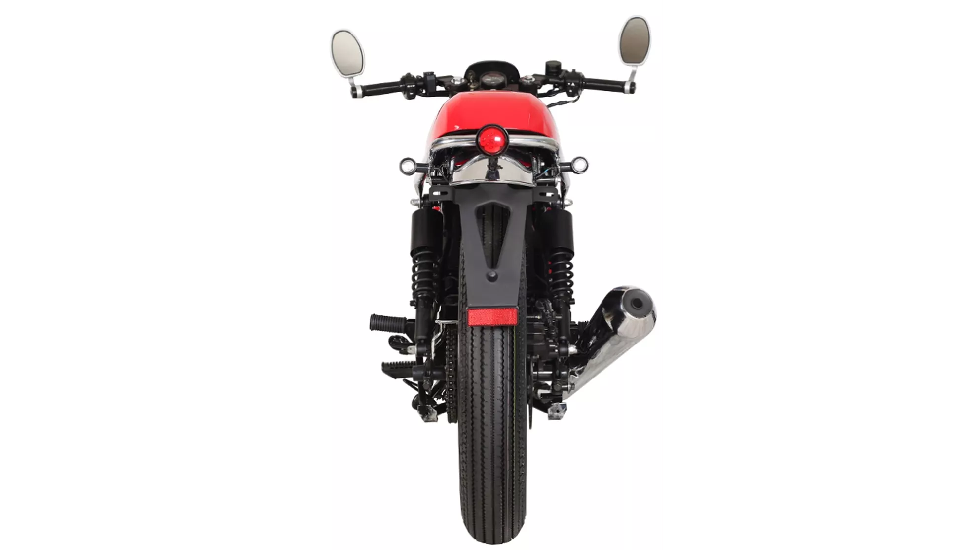 Brixton Sunray 125 - Image 3 Brixton Sunray 125 - Image 3