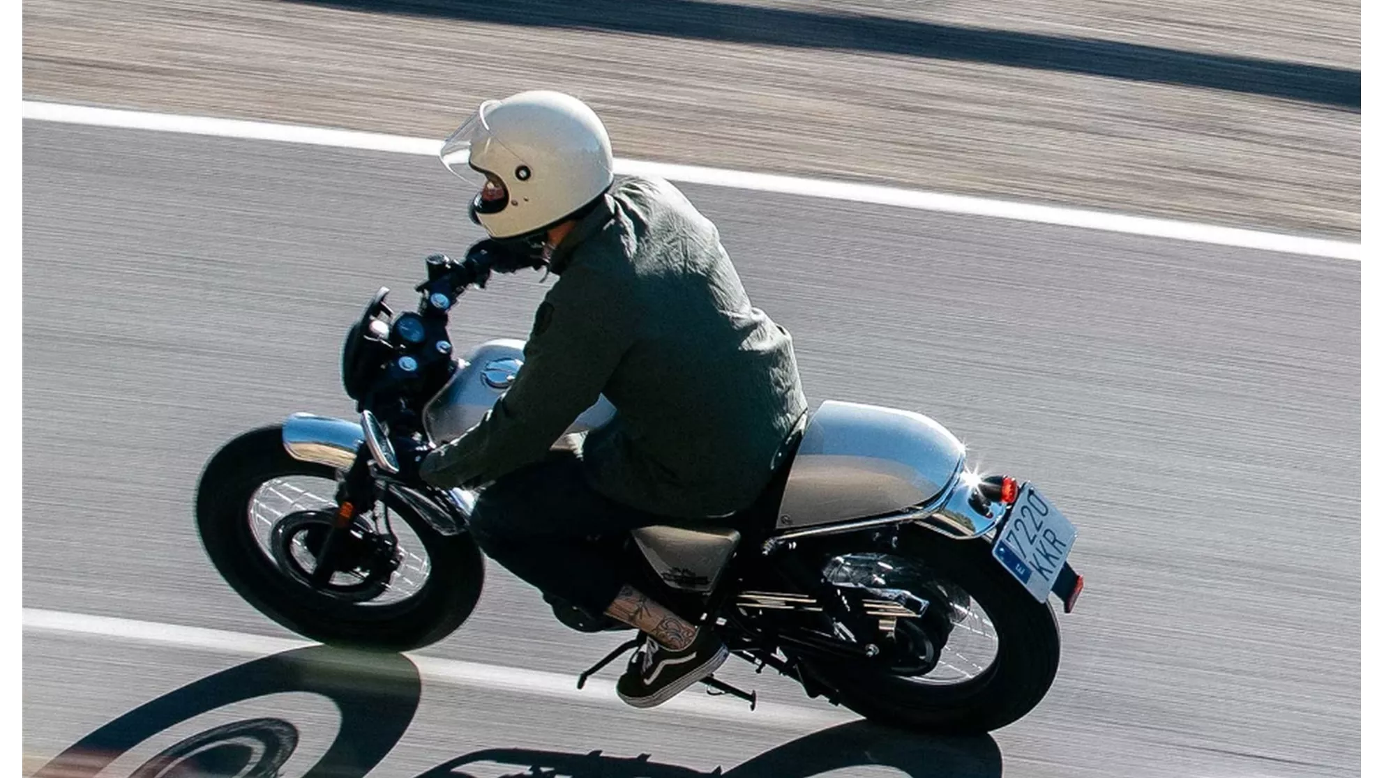 Brixton Sunray 125 - Image 4 Brixton Sunray 125 - Image 4