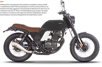 Brixton Felsberg 250 2021 - Bild 2