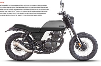 Brixton Felsberg 250 2021 - Bild 3