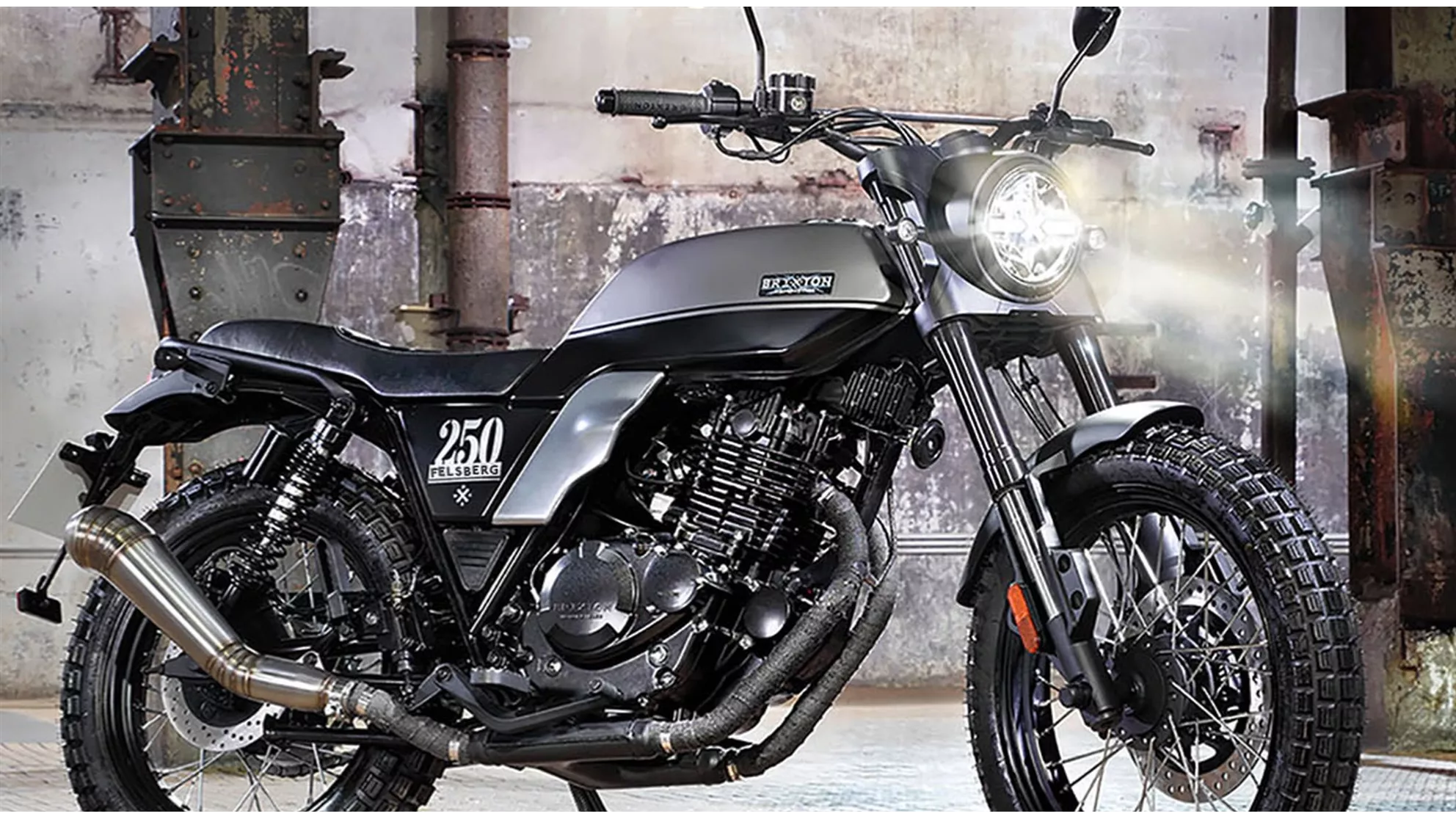 Brixton Felsberg 250 - Image 1 Brixton Felsberg 250 - Image 1