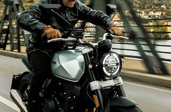 Brixton Crossfire 500 2021 - Bild 7 Brixton Crossfire 500 2021 - Bild 7