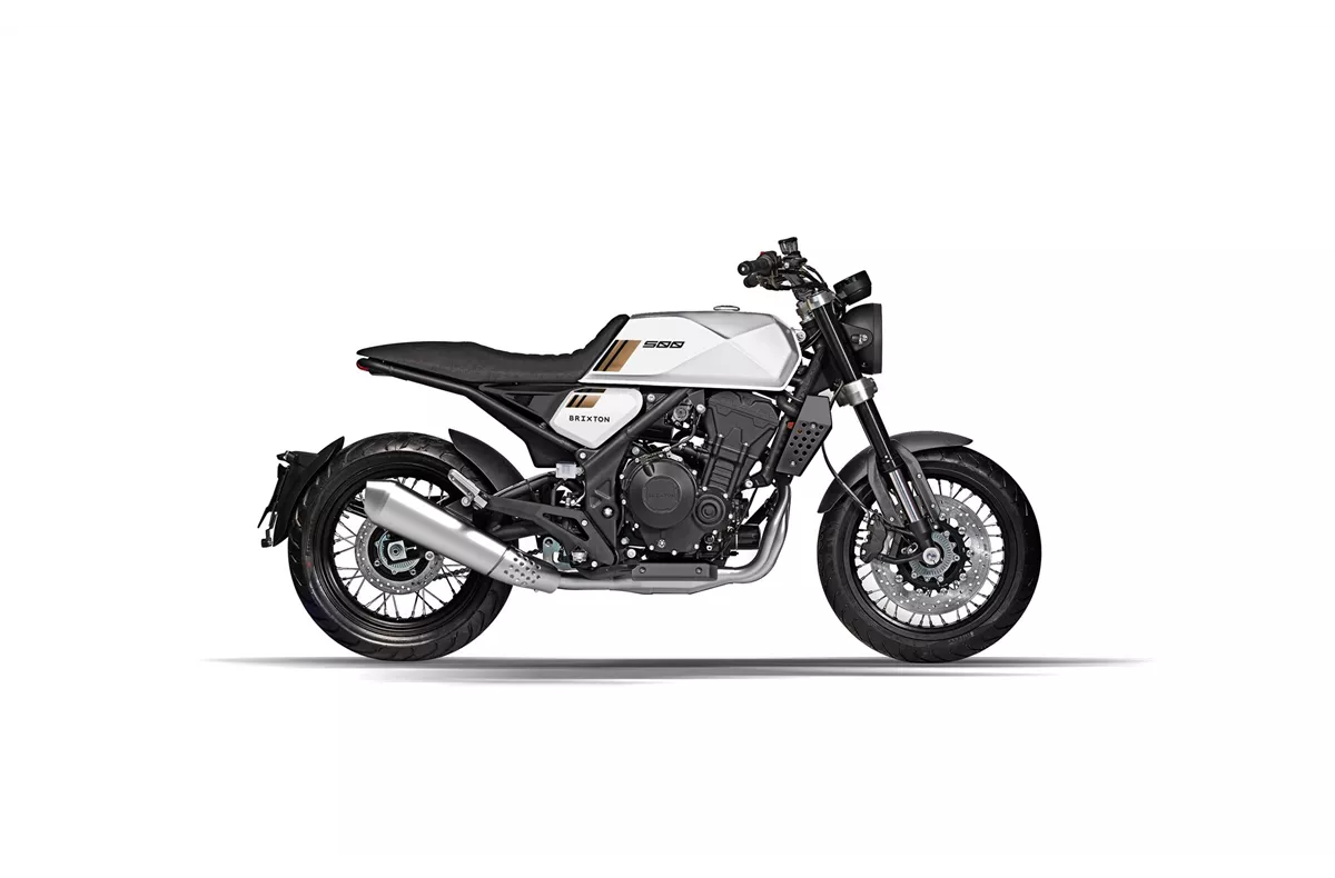Brixton Crossfire 500 Brixton Crossfire 500