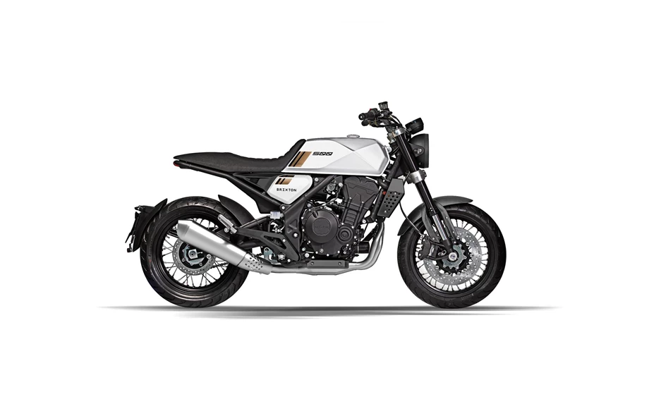 Brixton Crossfire 500 Bild 1: Brixton Crossfire 500
