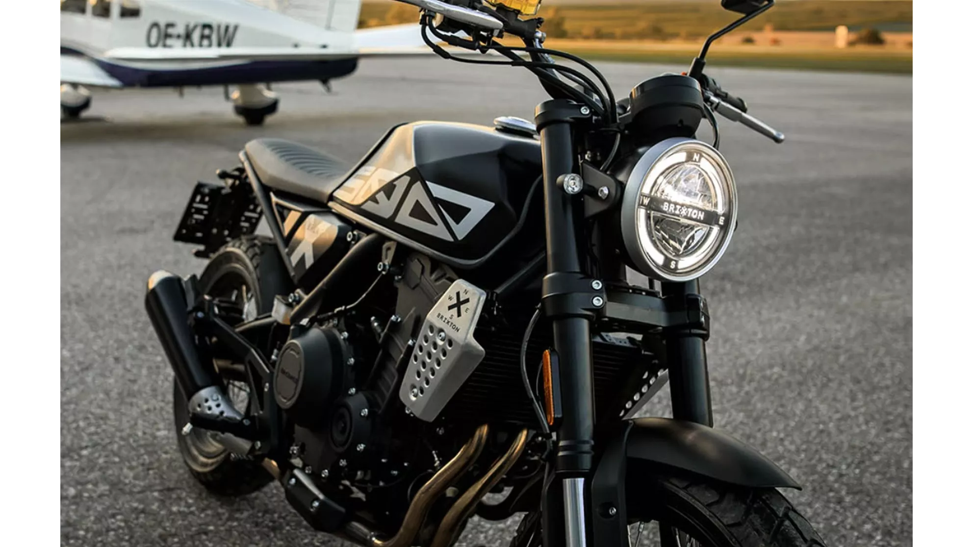 Brixton Crossfire 500 X - Image 2 Brixton Crossfire 500 X - Image 2