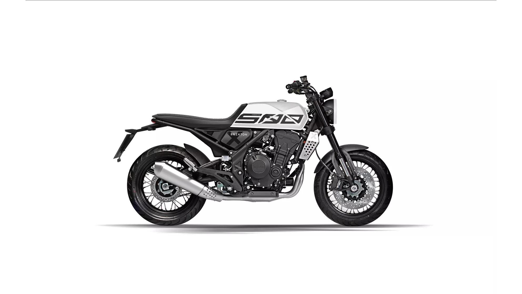 Brixton Crossfire 500 X - Image 1 Brixton Crossfire 500 X - Image 1