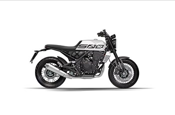Brixton Crossfire 500 X 2021 - Bild 3 Brixton Crossfire 500 X 2021 - Bild 3