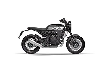 Brixton Crossfire 500 X 2021 - Bild 2 Brixton Crossfire 500 X 2021 - Bild 2