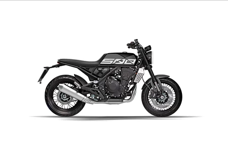 Brixton Crossfire 500 X 2021 Brixton Crossfire 500 X 2021
