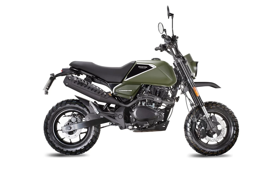 Brixton Crossfire 125 XS Bild 1: Brixton Crossfire 125 XS