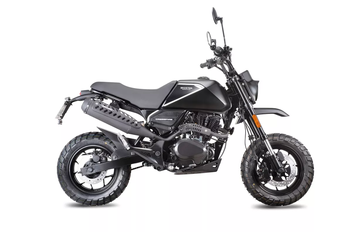 Brixton Crossfire 125 XS Brixton Crossfire 125 XS