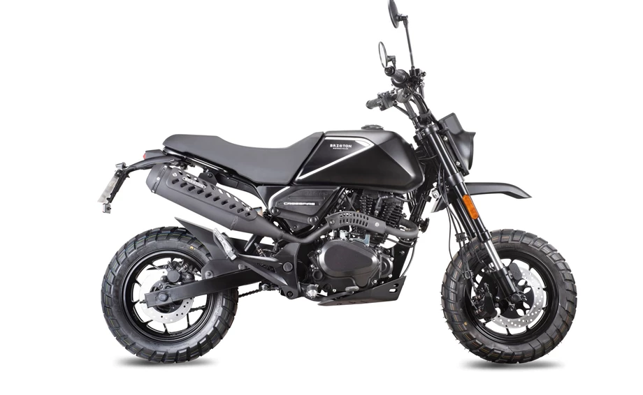 Brixton Crossfire 125 XS Bild 2: Brixton Crossfire 125 XS
