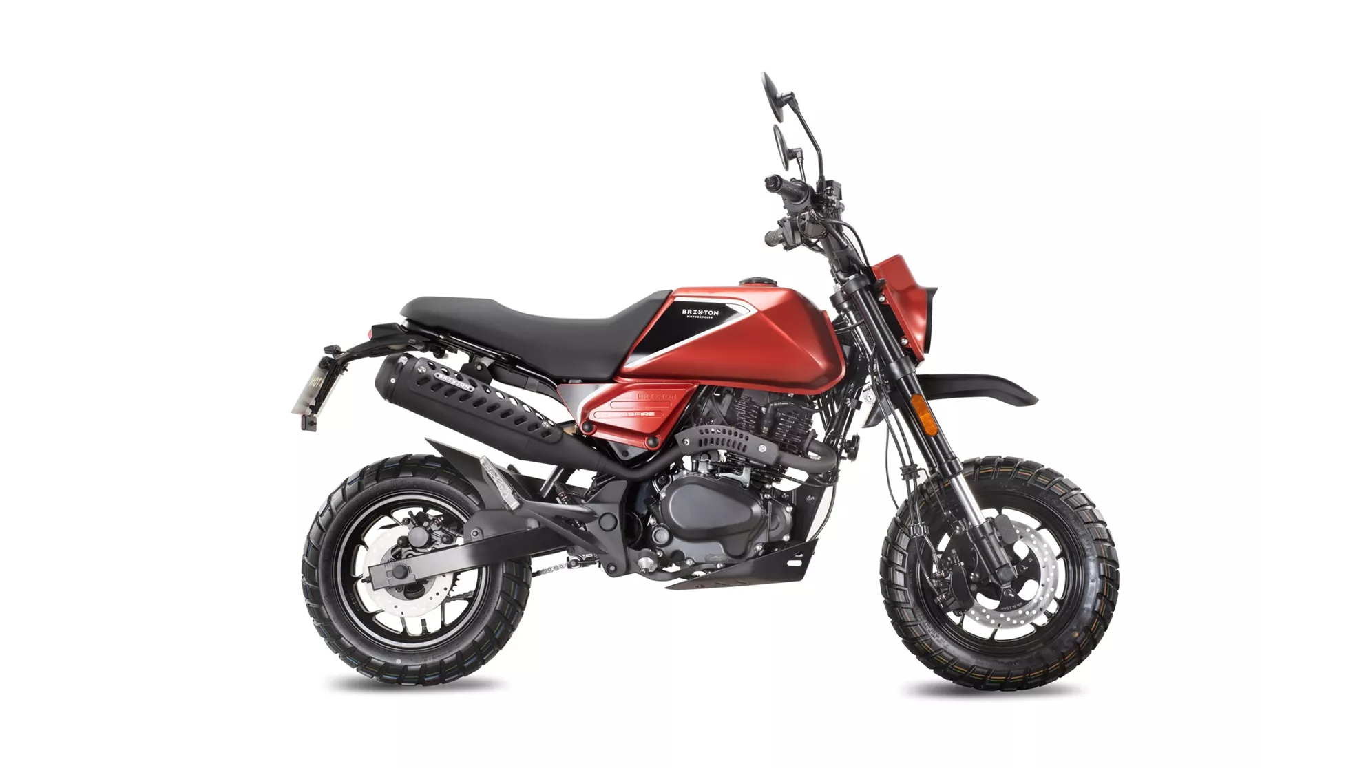 Brixton Crossfire 125 XS - Image 1 Brixton Crossfire 125 XS - Image 1