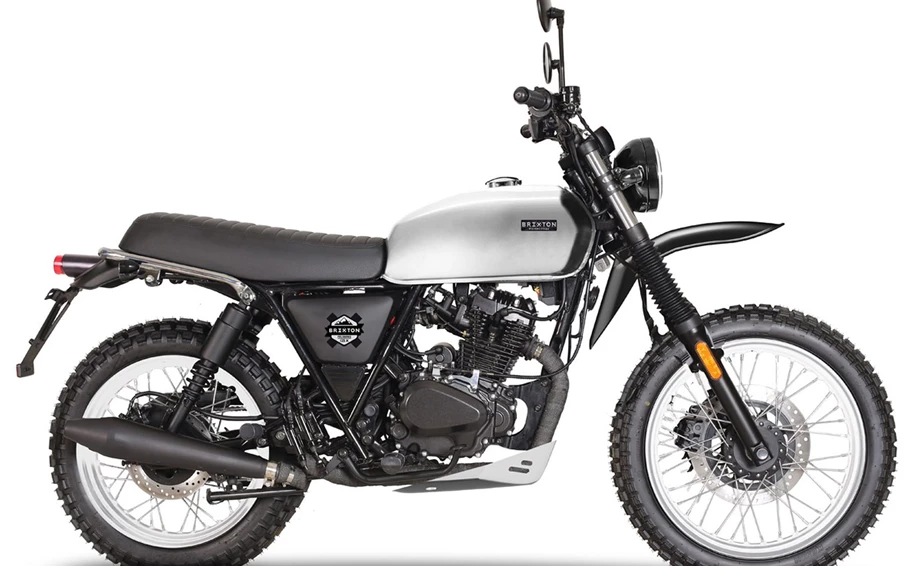 Brixton Felsberg 125 XC Bild 1: Brixton Felsberg 125 XC