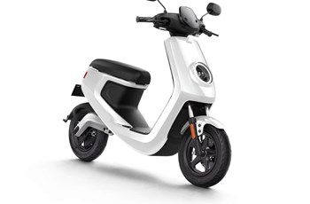 NIU MQi 2021 - Bild 5 NIU MQi 2021 - Bild 5