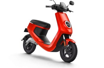 NIU MQi 2021 - Bild 6 NIU MQi 2021 - Bild 6