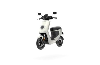 NIU MQi 2021 - Bild 13 NIU MQi 2021 - Bild 13