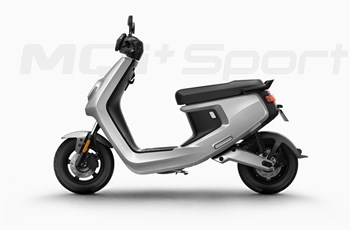 NIU MQi+ Sport 2021 - Bild 2