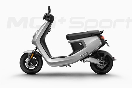 NIU MQi+ Sport 2021
