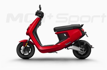 NIU MQi+ Sport 2021 - Bild 3