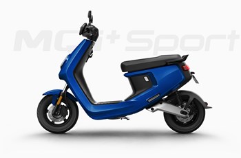 NIU MQi+ Sport 2021 - Bild 4