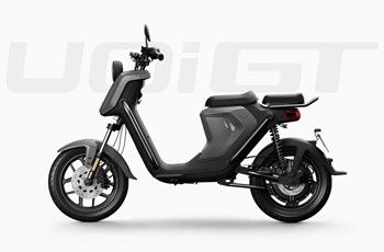 NIU UQi GT 2021 - Bild 2